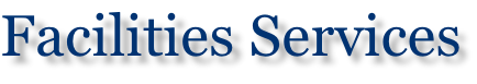 Facilities Services