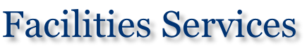 Facilities Services